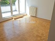 Helle, ruhige u. möblierte 2 Zi. Dachgeschosswohnung mit...