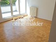 Helle, ruhige u. möblierte 2 Zi. Dachgeschosswohnung mit...