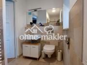 Helle ruhige Wohnung im Park mit großem Ost Süd West Balkon