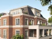 Helle ruhige Wohnung in Zehlendorfer Neubau Stadtvilla