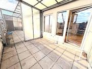 Helle, ruhige Wohnung mit großer Terrasse, 7 Min zur U...