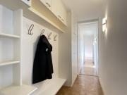 Helle, ruhige wohnung mit loggia und garage nähe...