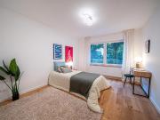 Helle, sanierte 3 Zimmer Wohnung in zentraler Lage...