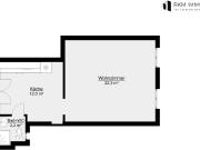 Helle, sanierte Altbauwohnung bezugsfertig