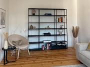 helle, sanierte Altbauwohnung im Kollwitzkiez zur Untermiete