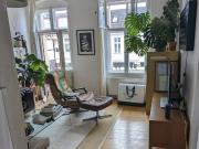 Helle, schöne 1 Zimmer Wohnung mit Balkon