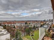 Helle, schöne 1 Zimmer Wohnung mit Panoramablick