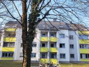 Helle schöne 1 Zimmerwohnung mit großer Loggia