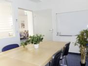 Helle Schulungsräume bei U1