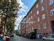 Helle, solide, Altbauwohnung en beim Blücherplatz...