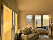 Helle, sonnige Einraum Wohnung in ruhiger Lage mit...