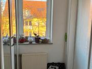 Helle, sonnige Einraum Wohnung in ruhiger Lage mit...