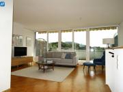 Helle, sonnige Maisonette Oberndorf