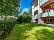 Helle Souterrain Wohnung in Bestlage Alt Bogenhausen