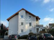 Helle Souterrain Wohnung in ruhiger Lage