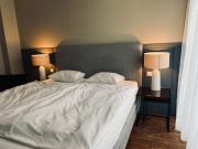 Helle Stadtwohnung mit Balkon, Vienna Amsterdam...