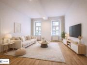 Helle Stadtwohnung mit optimaler Raumaufteilung in 1030 Wien