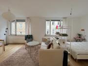 Helle Studio Singlewohnung bei der Mariahilfer Straße