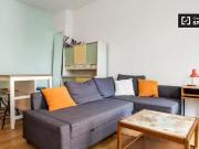 Helle Studio Wohnung zur Miete in Schöneberg, Berlin