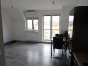 Helle, südseitige 2 Zimmer Dachgeschosswohnung mit...