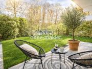 Helle Terassen & Gartenwohnung in Bogenhausen frisch...