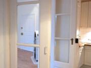 helle Terrassenwohnung in historischem Ambiente
