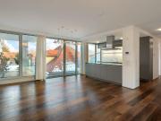 Helle Terrassenwohnung in Ruhelage Nussdorfs,...