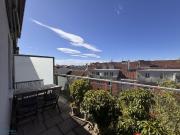 HELLE TERRASSENWOHNUNG MIT FERNBLICK NÄHE JAGDSCHLOSSGASSE