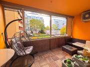 Helle Traumwohnung mit Loggia, Gemeinschaftsgarten &...