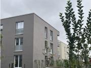 Helle und ansprechende 3 Zimmer Wohnung mit Gartenanteil