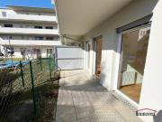 Helle und freundliche 3 Zimmerwohnung mit Terrasse nahe...