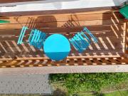 Helle und gemütlich eingerichtete 2.5 Zimmer Wohnung in...