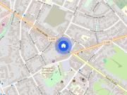 Helle und Gemütliche 2 Zimmer Wohnung im Dachgeschoss