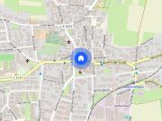 Helle und gepflegte 3 Zimmer Wohnung am Ortsrand von...