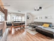 HELLE UND GEPFLEGTE 4,5 ZIMMER MAISONETTEN WOHNUNG MIT...