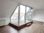 Frisch sanierte 2 Raumwohnung mit Balkon