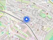 Helle und geräumige 3 Zimmer Wohnung mit Balkon und TG...