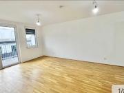 Helle und moderne 1. Zimmer Wohnung mit einem Balkon /...