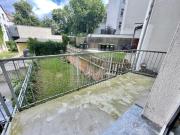 helle und moderne 2 Raum Wohnung mit Balkon und Mamor...