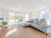 Helle und moderne 4 Zimmer Wohnung im Herzen von Bissingen!