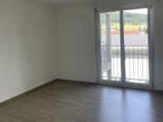 Helle und moderne Attikawohnung im Herzen von Menziken