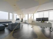 Helle und moderne Bürofläche 15.OG im City Tower II in...