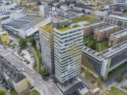 Helle und moderne Bürofläche im City Tower II in Linz zu...