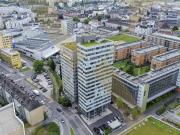 Helle und moderne Bürofläche im City Tower II in Linz zu...