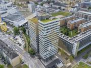 Helle und moderne Bürofläche im City Tower II in Linz zu...