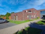 Helle und moderne Wohnung mit Balkon in Hoogstede
