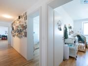 HELLE und RUHIGE 4 ZIMMER DACHTERRASSENWOHNG...