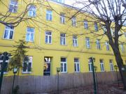 Helle und ruhige Dachgeschosswohnung im Innenhof mit...