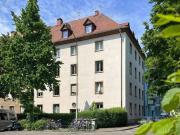 Helle, vollmöblierte 2 Zimmer Wohnung in Freiburg Haslach