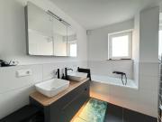 Helle vollmöblierte 3 Zimmer Wohnung Augsburg Inningen